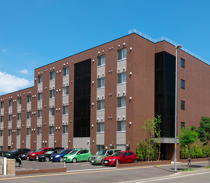 社宅等管理業務